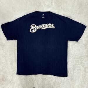 Brewers #1 dad jersey